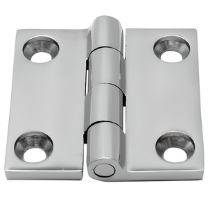 Butt Hinge - 316 Stainless steel