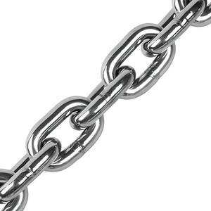 13mm Short Link Anchor Chain - 316 Stainless steel