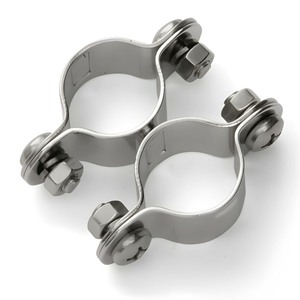 Duplex Clamp - 316 Stainless steel