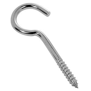 Cup Hook - 316 Stainless Steel