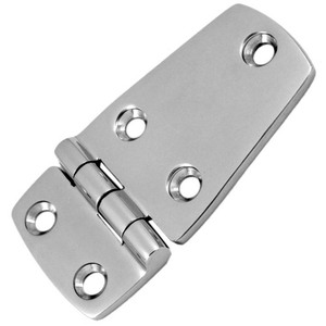 Door Hinge Small Side - 316 Stainless steel
