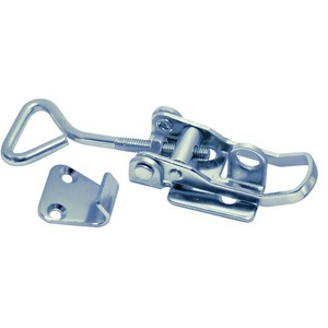 Adjustable door latch - Locking - 316 Stainless steel