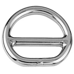 Double Layered Ring - 316 Stainless steel
