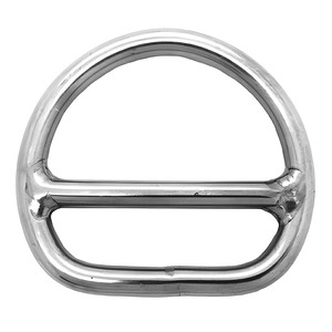 Double Layered Ring - 316 Stainless steel