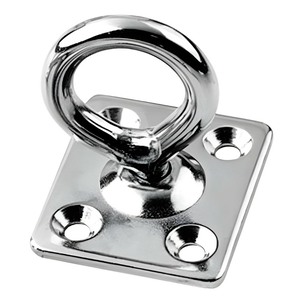 Swivel Eye Plate - 304 Stainless steel