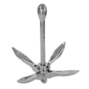 Folding Anchor - 316 Stainless steel