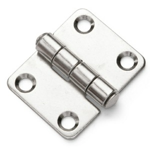 Square Hinge  - 316 Stainless steel
