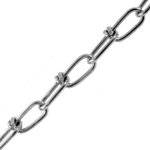 Knotted Chain - 316 Stainless steel