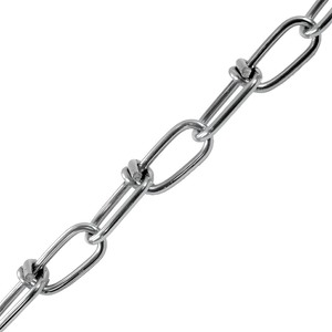 Knotted Chain - 316 Stainless steel