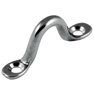 Round Body Lacing Eye - 304 Stainless steel