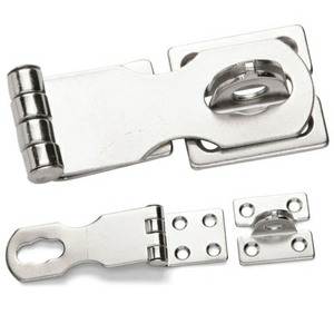 Lock Plate for Door  - 316 Stainless steel