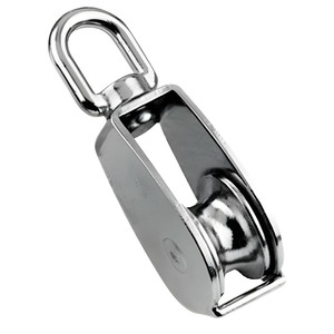 Single pulley block - 304 Stainless steel