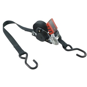 Long Ratchet Strap - BZP steel