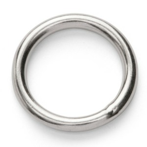 Welded Round Ring - 316 Stainless steel