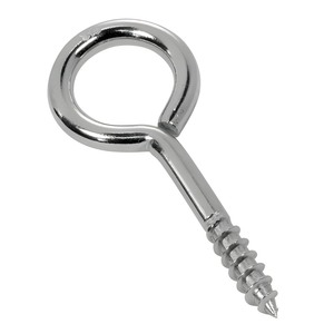 Screw Eye - 316 Stainless steel