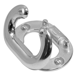 Split connecting chain Link - 316 Stainless steel