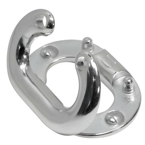 Split connecting chain Link - 316 Stainless steel