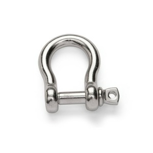 Bow Shackle - Forged - 316 Stainless steel