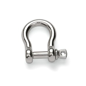 Bow Shackle - Forged - 316 Stainless steel