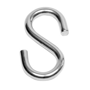 S Hook - 316 Stainless steel