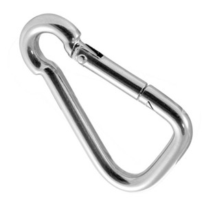 Asymmetric Snap Hook - 316 Stainless steel