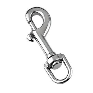 Swivel Bolt Snap Hook - 316 Stainless steel