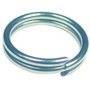 Split Ring - 316 Stainless steel