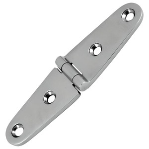 Strap Hinge - 316 Stainless steel