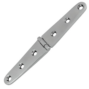 Strap Hinge Long - 316 Stainless steel