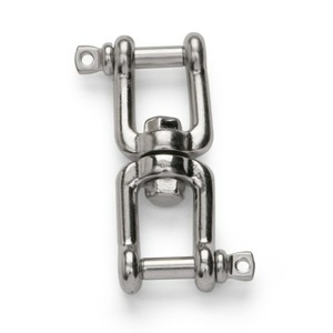 Jaw and Jaw Swivel - 316 Stainless steel
