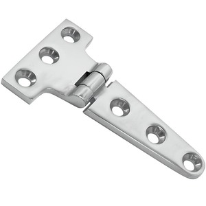 T-hinge - marine grade stainless