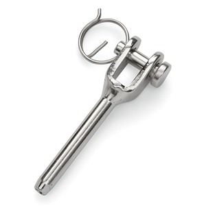 Mini Fork Terminal - 316 Stainless steel