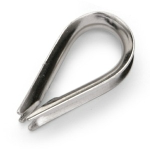 Thimbles - 316 Stainless steel