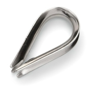 Thimbles - 316 Stainless steel