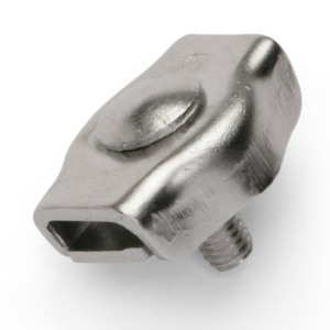 Simplex Wire Rope Clip - 316 Stainless steel