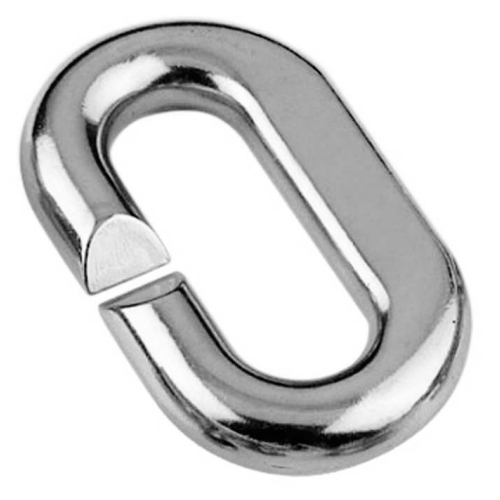 Chain Connecting Link Stainless Steel Steelgear