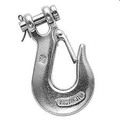 Stainless steel Clevis Type Sling Hook With Safety Catch