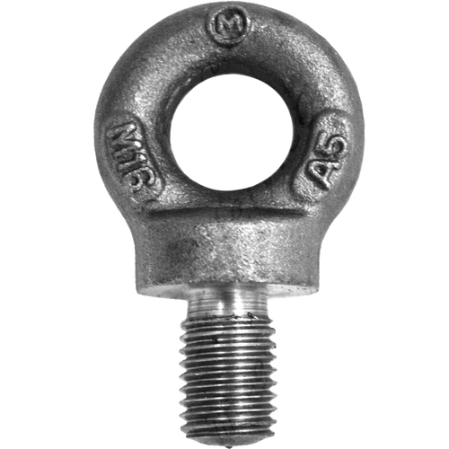 Collared Eye Bolts Self Colour Steelgear