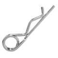 Stainless steel Double coil R clip (Beta pin)
