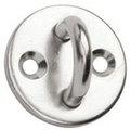 Stainless steel Round Eye Plate
