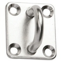 Stainless steel Square Eye Plate