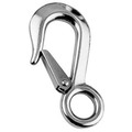Stainless steel Eye Type Sling Hook With Safety Catch