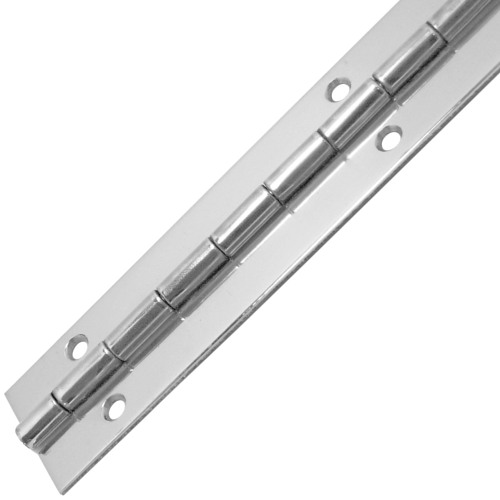 Piano Hinge Stainless Steel Steelgear
