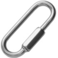 Stainless steel Quick Link (Large Opening)