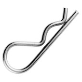 Stainless steel R Clip