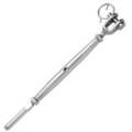 Stainless steel Fork to Swage Rigging Screw