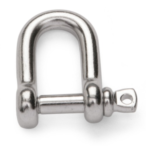 Dee Shackle stainless steel steelgear