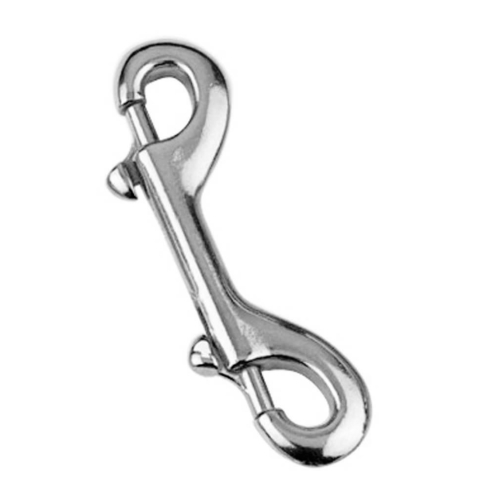 Double End Bolt Snap Hook stainless steel steelgear