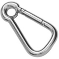 Stainless steel Asymmetric Snap Hook