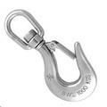 Stainless steel Swivel Hook with Safety Catch
